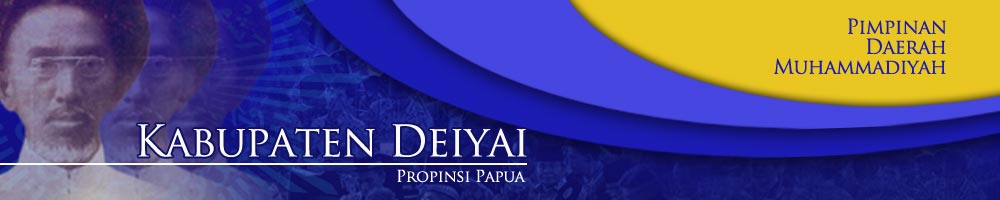Majelis Pelayanan Sosial PDM Kabupaten Deiyai